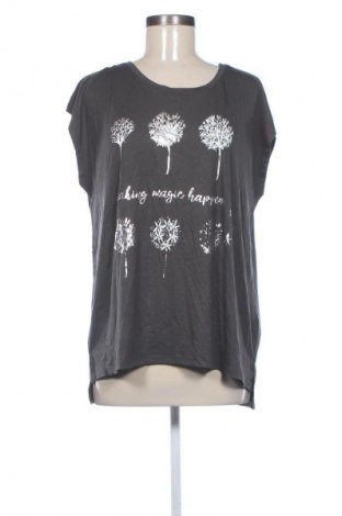 Дамска блуза Aniston, Размер L, Цвят Многоцветен, Цена 19,99 лв.