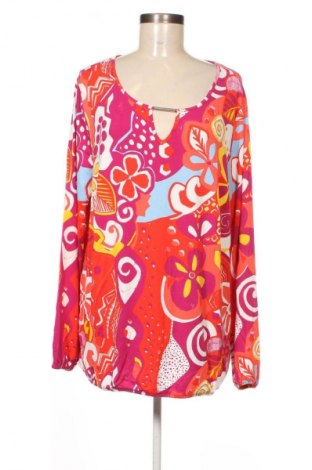 Damen Shirt Aniston, Größe XXL, Farbe Mehrfarbig, Preis 20,99 €