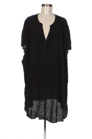 Bluzka damska Aniston, Rozmiar 3XL, Kolor Czarny, Cena 63,99 zł