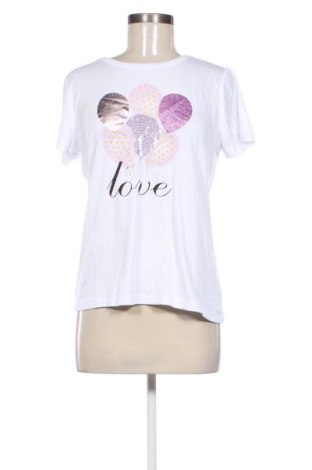 Damen Shirt Aniston, Größe S, Farbe Weiß, Preis 12,99 €