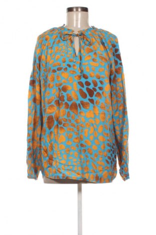 Дамска блуза Aniston, Размер L, Цвят Многоцветен, Цена 31,99 лв.
