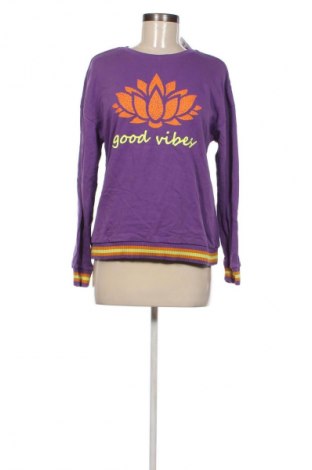 Bluzka damska Aniston, Rozmiar M, Kolor Fioletowy, Cena 104,99 zł