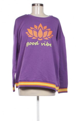 Damen Shirt Aniston, Größe L, Farbe Lila, Preis € 33,99