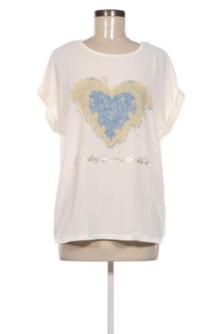 Bluzka damska Aniston, Rozmiar M, Kolor Kolorowy, Cena 83,99 zł