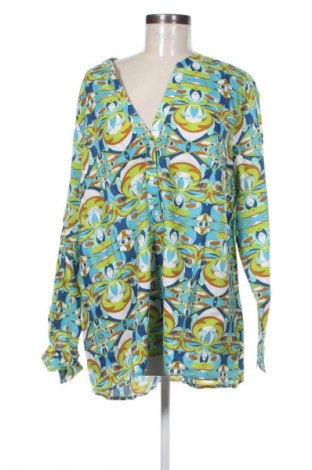 Γυναικεία μπλούζα Aniston, Μέγεθος XXL, Χρώμα Πολύχρωμο, Τιμή 18,99 €