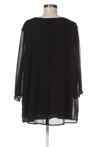 Дамска блуза Aniston, Размер XXL, Цвят Черен, Цена 31,99 лв.