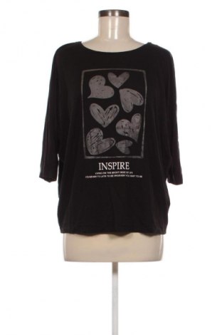 Dámska blúza Aniston, Veľkosť L, Farba Čierna, Cena  11,95 €