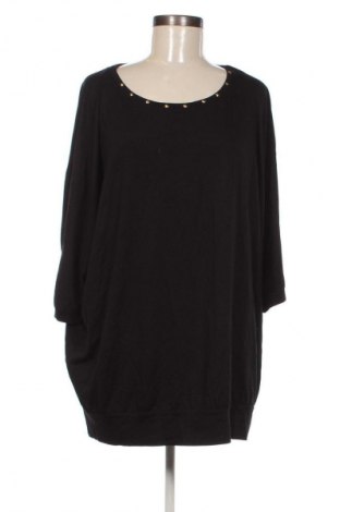 Bluzka damska Aniston, Rozmiar XXL, Kolor Czarny, Cena 83,99 zł