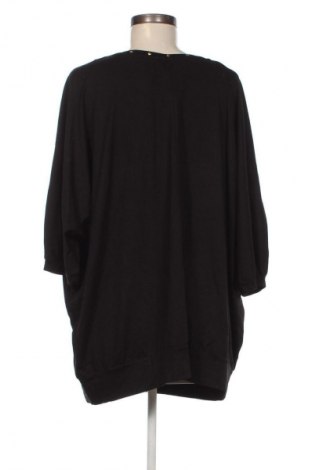 Bluzka damska Aniston, Rozmiar XXL, Kolor Czarny, Cena 83,99 zł