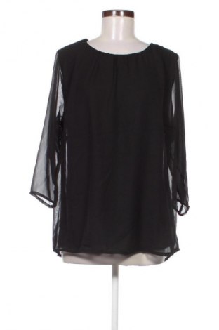 Дамска блуза Aniston, Размер L, Цвят Черен, Цена 19,99 лв.