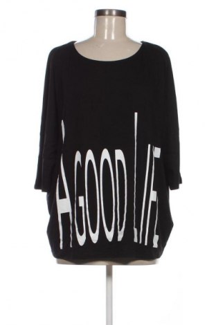 Dámska blúza Aniston, Veľkosť XL, Farba Čierna, Cena  15,95 €