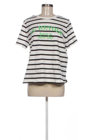 Дамска блуза Aniston, Размер L, Цвят Многоцветен, Цена 31,99 лв.