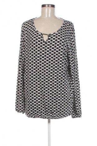 Дамска блуза Aniston, Размер XL, Цвят Многоцветен, Цена 31,99 лв.