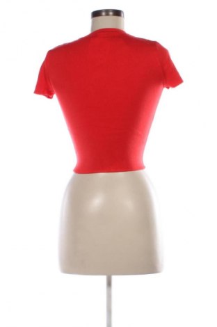 Bluzka damska Anko, Rozmiar S, Kolor Czerwony, Cena 68,99 zł