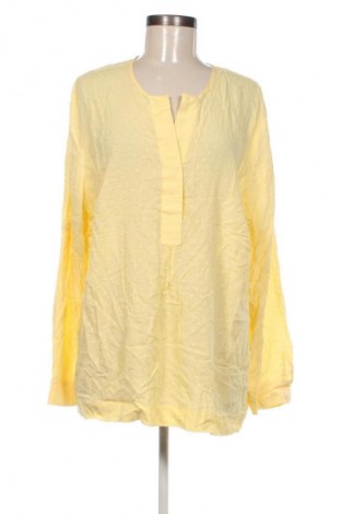 Дамска блуза Anna Aura, Размер XXL, Цвят Жълт, Цена 69,99 лв.