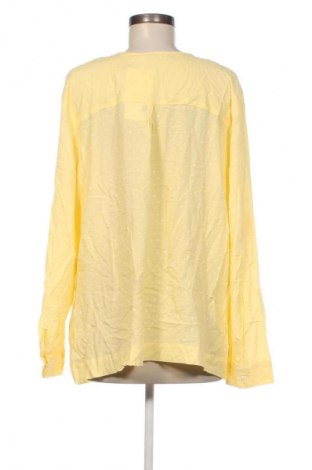 Дамска блуза Anna Aura, Размер XXL, Цвят Жълт, Цена 69,99 лв.