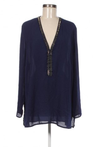 Női blúz Anna Field, Méret XXL, Szín Kék, Ár 3 169 Ft