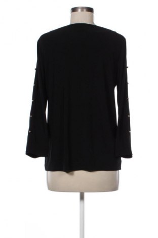 Γυναικεία μπλούζα Anne Klein, Μέγεθος M, Χρώμα Μαύρο, Τιμή 24,48 €