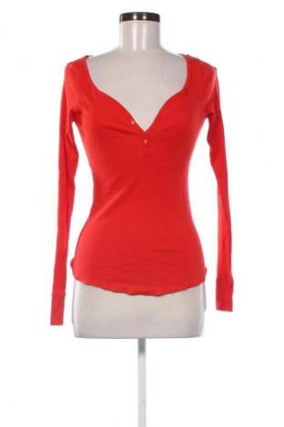 Γυναικεία μπλούζα Unbranded, Μέγεθος S, Χρώμα Κόκκινο, Τιμή 6,99 €