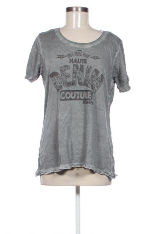 Damen Shirt Apparel, Größe XL, Farbe Grau, Preis 9,74 €