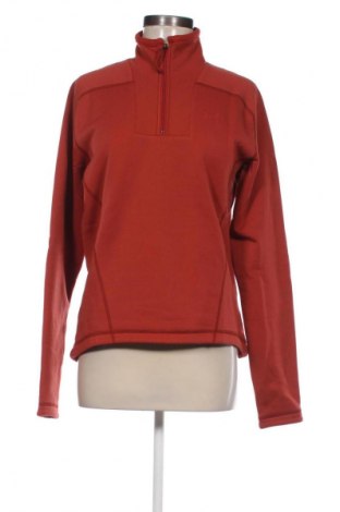 Bluzka damska Arc'teryx, Rozmiar L, Kolor Pomarańczowy, Cena 135,63 zł