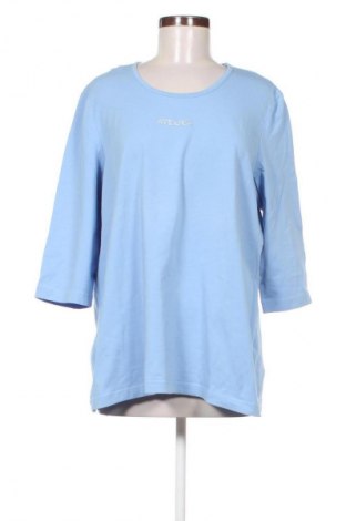 Bluzka damska Atelier, Rozmiar XXL, Kolor Niebieski, Cena 29,99 zł