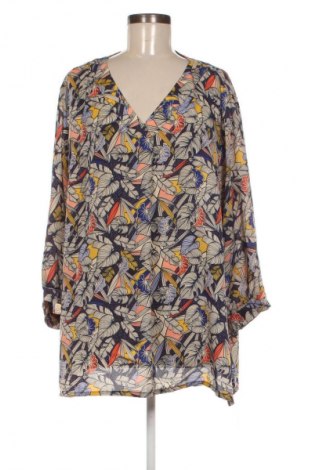 Γυναικεία μπλούζα Atlas For Women, Μέγεθος 3XL, Χρώμα Πολύχρωμο, Τιμή 5,99 €