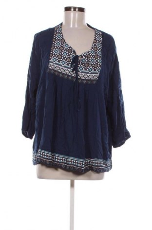 Дамска блуза Atlas For Women, Размер XXL, Цвят Многоцветен, Цена 30,44 лв.