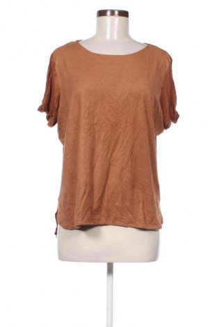 Bluzka damska Atmosphere, Rozmiar XL, Kolor Brązowy, Cena 43,99 zł