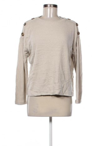 Damen Shirt B.Young, Größe M, Farbe Grau, Preis 6,99 €
