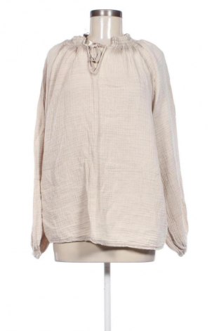 Дамска блуза B.Young, Размер L, Цвят Кафяв, Цена 43,99 лв.