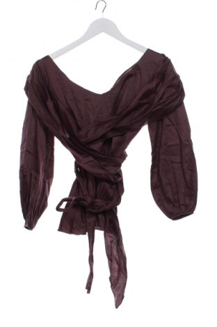 Női blúz BLUZAT, Méret XS, Szín Barna, Ár 20 239 Ft