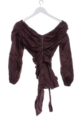 Női blúz BLUZAT, Méret XS, Szín Barna, Ár 20 239 Ft