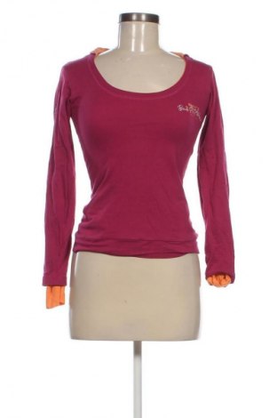 Γυναικεία μπλούζα Baci & Abbracci, Μέγεθος XS, Χρώμα Ρόζ , Τιμή 17,00 €