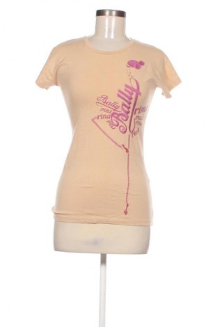 Bluzka damska Bally, Rozmiar S, Kolor Beżowy, Cena 80,99 zł