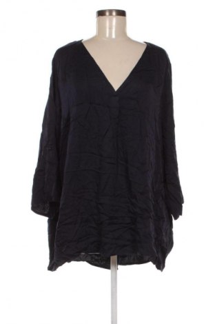 Bluză de femei Base Level, Mărime 3XL, Culoare Albastru, Preț 243,99 Lei