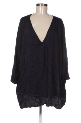 Dámska blúza Base Level, Veľkosť 5XL, Farba Modrá, Cena  37,95 €