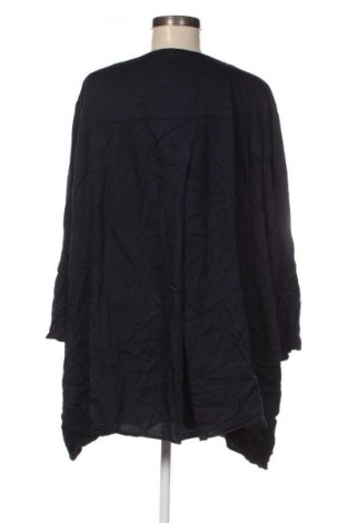 Dámska blúza Base Level, Veľkosť 5XL, Farba Modrá, Cena  37,95 €