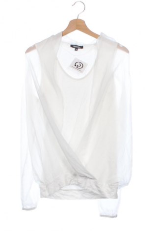 Bluzka damska Bel&Bo, Rozmiar XS, Kolor Biały, Cena 32,99 zł