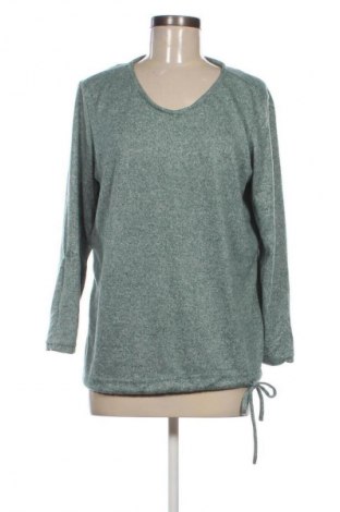 Γυναικεία μπλούζα Beloved, Μέγεθος XL, Χρώμα Πράσινο, Τιμή 9,99 €