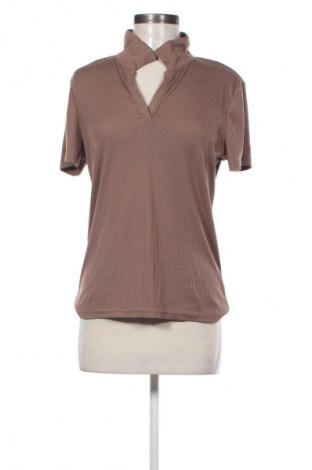 Bluzka damska Beloved, Rozmiar XXL, Kolor Brązowy, Cena 27,15 zł