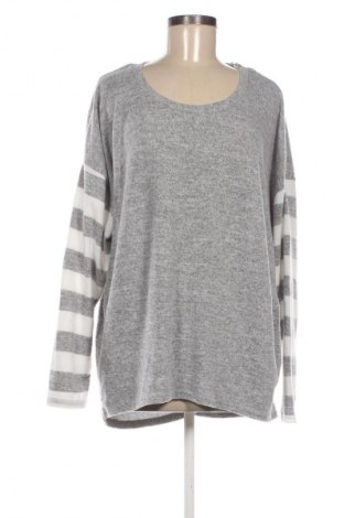 Bluzka damska Beloved, Rozmiar 3XL, Kolor Szary, Cena 69,44 zł