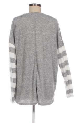 Bluzka damska Beloved, Rozmiar 3XL, Kolor Szary, Cena 69,44 zł