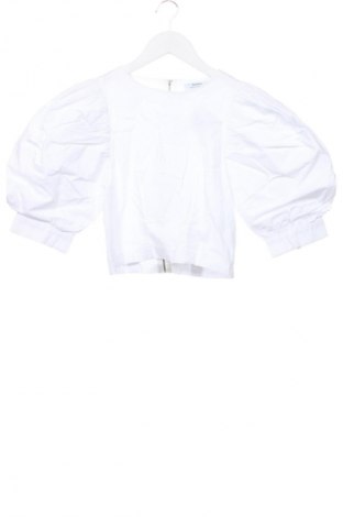 Dámska blúza Bershka, Veľkosť XS, Farba Biela, Cena  7,95 €