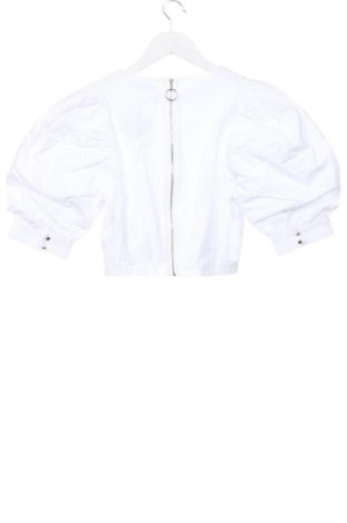 Dámska blúza Bershka, Veľkosť XS, Farba Biela, Cena  7,95 €