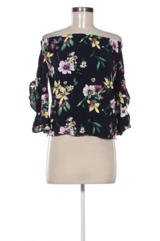 Dámska blúza Bershka, Veľkosť XS, Farba Viacfarebná, Cena  9,72 €