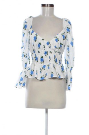 Bluzka damska Bershka, Rozmiar M, Kolor Kolorowy, Cena 45,99 zł