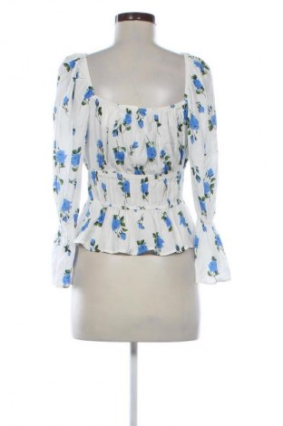 Bluzka damska Bershka, Rozmiar M, Kolor Kolorowy, Cena 45,99 zł