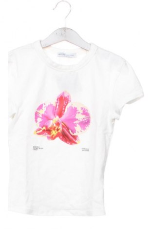 Bluzka damska Bershka, Rozmiar XS, Kolor Biały, Cena 23,99 zł