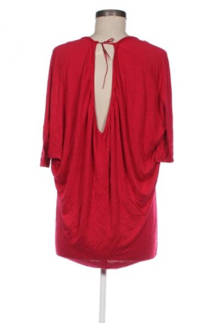 Damen Shirt Bershka, Größe L, Farbe Rot, Preis € 9,72